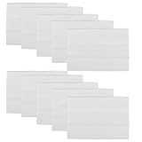 Papel para Pescado Crudo y Mariscos, Blanco, Desechable, Profesional