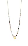 LOTUS STYLE Collar Mujer Acero Inoxidable 316 ml 45 cm