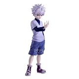 Banpresto - Hunter x Hunter - Figura Killua Grandista