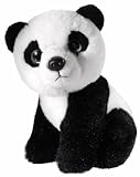Heunec 275171 Peluche Panda Oso Blanco/Negro