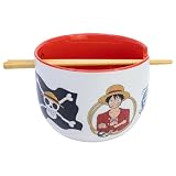 Stor CUENCO RAMEN CON PALILLOS EN CAJA REGALO ONE PIECE CLASSIC
