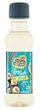 Blue Dragon - Vinagre de Arroz Japonés 150 ml PET, Ideal para Sushi, Ensaladas, Marinadas y Salteados