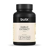 Bulk Extracto de Ajo en Comprimidos de, 400 mg, 1000 mg