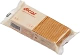 Oblea dicar helado, 20U