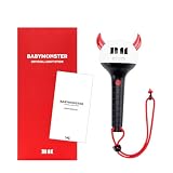 Generisch Cosyposy Baby Monster - Varilla luminosa oficial + 1 llavero en miniatura