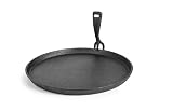 IBILI - Plato De Hierro Fundido de 26 Cm