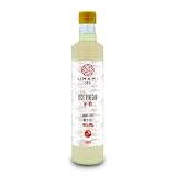 Umami Vinagre de Arroz para Sushi 500ml - Receta Auténtica Japonesa - Producido en Italia - Ideal para Arroz, Ensaladas y Marinados