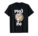 Pho Bo Camiseta