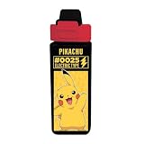 Kids Licensing Botella con cierre de clic [500 ml], Pokémon