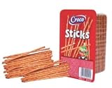 Pretzel Palitos: Análisis y Comparativa de los Mejores Productos para Acompañar tu Sushi y Accesorios Esenciales