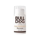 BULLDOG SKINCARE Age Defence Contorno de Ojos Hombre, Algas Marinas, 50 ml