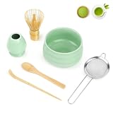 Mejor Kit Te Matcha para Sushi: Análisis y Comparativa de los Mejores Productos y Accesorios
