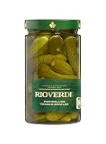 Rioverde Pepinillo de Vinagre, 345g