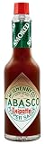 Tabasco Salsa Picante Tabasco Chipotle - 60 ml