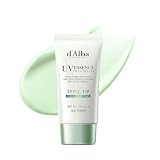d'Alba Crema Solar Verde Natural Tone up con Trufa Blanca (50ml)