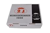 Caja de 1000 tubos de cigarrillos extra en su caja, paquete de 1000 tubos de cigarrillos de alta gama con filtro de marca francesa, baratos para el fumador de tabaco en rollo o fumador de tubo