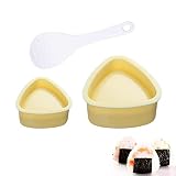 Molde onigiri: análisis y comparativa de los mejores moldes para formar onigiri y accesorios esenciales para sushi