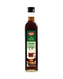 DIAMOND Aceite de sésamo, de 100% semillas de sésamo tostadas, un deleite culinario con un sabor a nuez - 1 x 500 ml