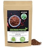 Alpi Nature Pimienta de Sichuan en Grano 40g, Granos de Pimienta de Sichuan Enteros para Cocinar