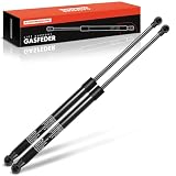 Frankberg 2 amortiguadores de gas para portones traseros de 476 mm y 620 N