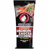 Salsa Okonomi, Picante