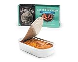Conservas Serrats - 1 unidad - Erizo de Mar al Natural - Lata de 50g