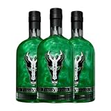 Licores Fuego Valyrio 70 cl (Caja de 3 Botellas de 70 cl)