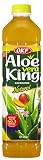 OFK - Aloe Vera King- Aloe Vera Drink - Sabor Mango - 1.5 Litros