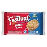 Festival Galleltas Vainilla, Cremosas y Rellenas de Vainilla