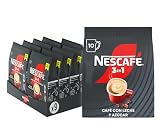 Nescafé 3 en 1 Café Soluble Pack 90 Sobres