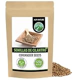 Alpi Nature Cilantro Semillas 125g, Semillas de Cilantro Enteras y Crudas para Cocinar y Condimentar