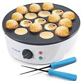 Mejor **Máquina Takoyaki**: análisis y comparativa de los mejores modelos y accesorios
