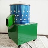 Máquina automática para desplumar pollos para pavo, pato, ganso, pollo, herramienta de desplumado