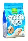 Choco Bom Gullón - Galletas Chocobom chocolate blanco 100g
