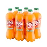 Trina Tropical, Refresco Bajo en Calorías, Bebida Sin Gas - Botella, Pack 6 x 1,5 L