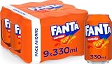 Comparativa de Bebida Fanta: ¿Cuál es la Mejor Opción para Acompañar tu Sushi?