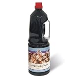 Salsa Anguila Unagi Espesa Akaya 1,8L