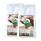 Pack Harina de tapioca Bio | 2x400g | Naturitas Essentials | Sin lactosa | Agricultura ecológica | Harinas
