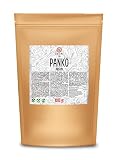 Umami Panko Pan Rallado Japonés 1Kg - Formato Ahorro Extra Crujiente para Frituras y Gratinados - Receta Auténtica - Absorbe Menos Aceite