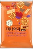 SAMLIP Pastelito dulce al estilo coreano, con sabor a manzana y canela - 1 x 200 g