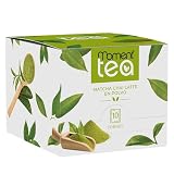 Moment Tea Matcha Latte - 10 sobres monodosis de 20g