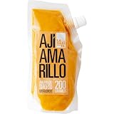 Pasta De Ají Amarillo Ahumado Sin Picante 200g. Disfruta del verdadero y auténtico sabor del ají amarillo peruano con un toque ahumado irresistible. Lista para usar.