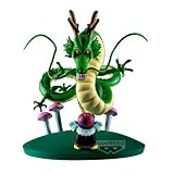 Banpresto Figura de Accion Shenron Dragon Ball - History Box 11cm - PZ71176P Multicolor - Figura Coleccionable - Ideal para los fanáticos del Anime Dragon Ball