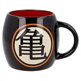 Stor TAZA CERAMICA GLOBE 380 ML EN CAJA REGALO DRAGON BALL