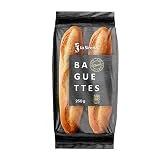 La Sirena Baguette Pan Precocido, 250g (Congelado)