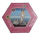 Dulces tradicionales de Afrodita griega Loukoumi Delight de Chipre, 325 g, rosa