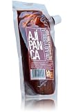 Pasta De Ají Panca Con Ajo y Cebolla La Sarita 200g, 100% Natural Sin Conservantes Ni Sabores Artificiales, Picor Suave, Disfruta Del Verdadero Y Auténtico Sabor Del Ají Panca Peruano, Lista Para Usar