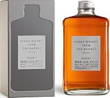 Nikka Whisky Japonés From The Barrel, 50 cl - 500 ml