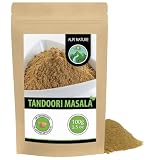 Alpi Nature Tandoori Masala en Polvo 100g, Mezcla de Especias Tandoori Masala, Especias Indias