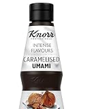 Knorr Professional Intense Flavours Umami - Umami líquido aromatizante caramelizado, 400 ml